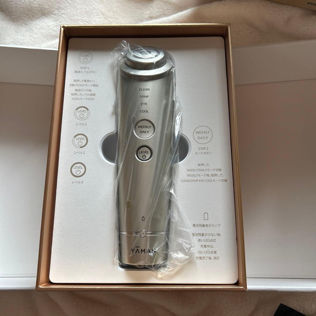 美品！ヤーマン RF美顔器 フォトプラス シャイニー ネオ