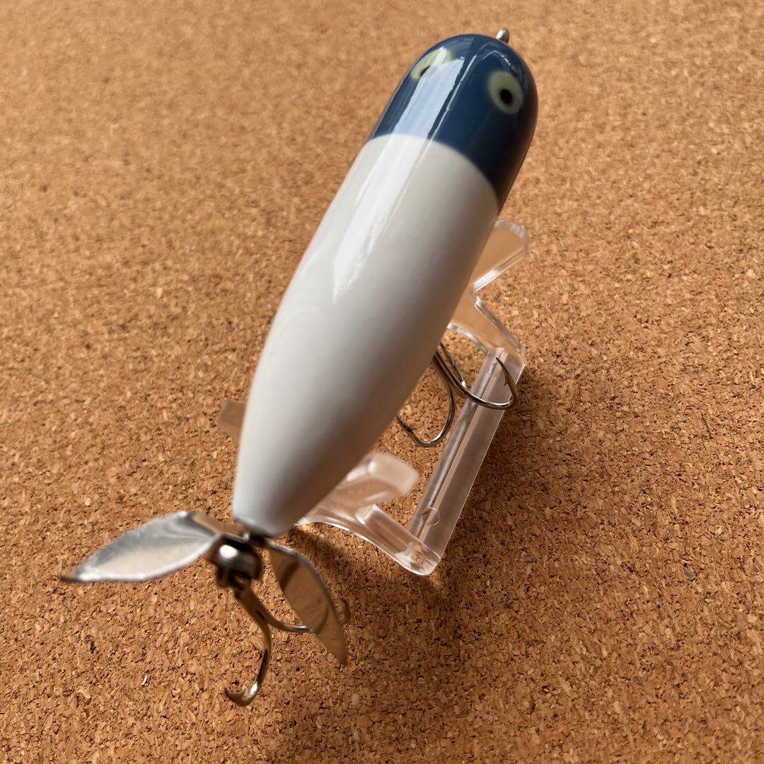 オールドヘドン 80’s HEDDON マグナムトーピード BH ブルーヘッド