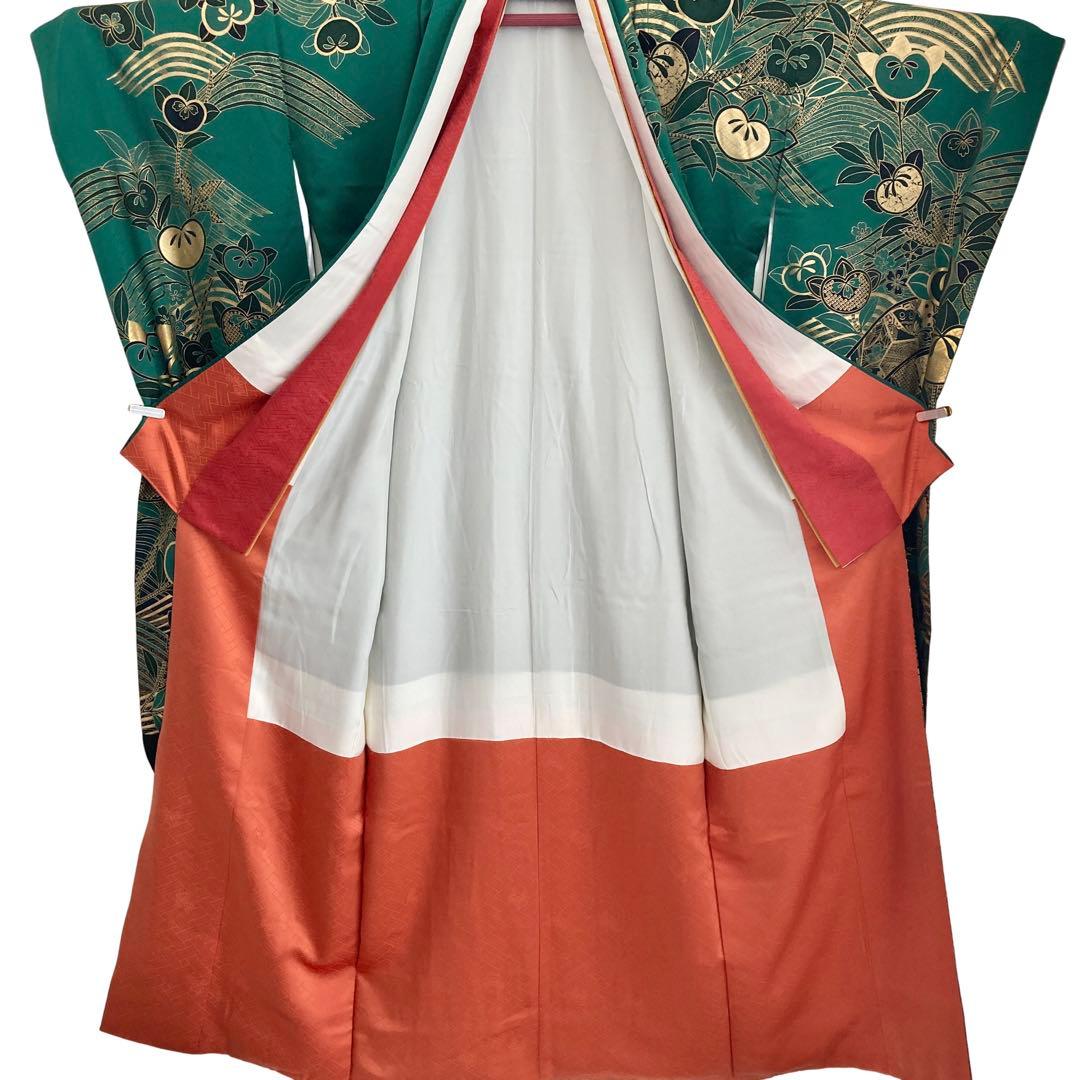 振袖5点セット‼️お振袖セット‼️TM NO123 フルセット