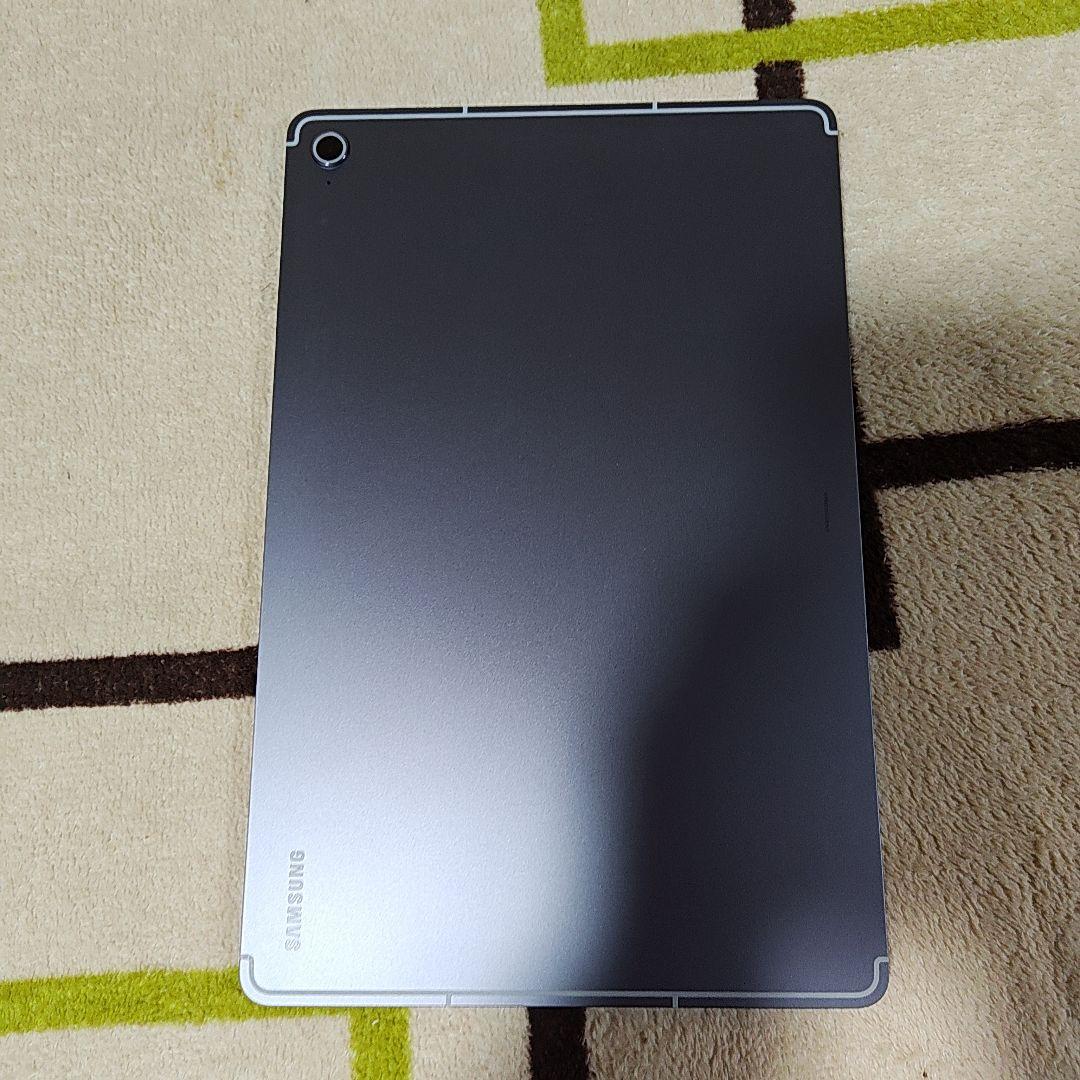 Samsung Galaxy Tab S10 FE＋ 本体 カバー＋Sペン付き