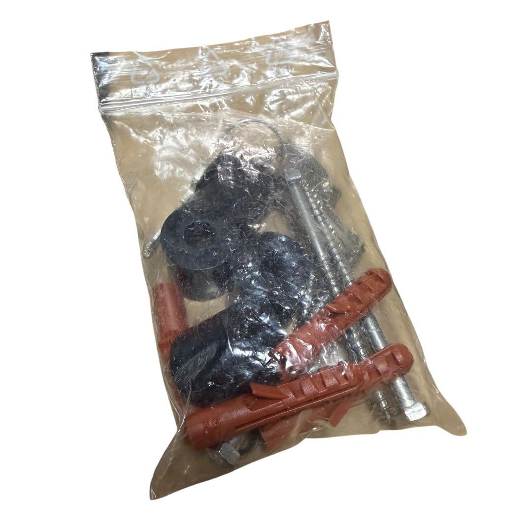 ドイツ製 Serafini 高級 メールボックス 鍵付き 未使用品 アイボリー