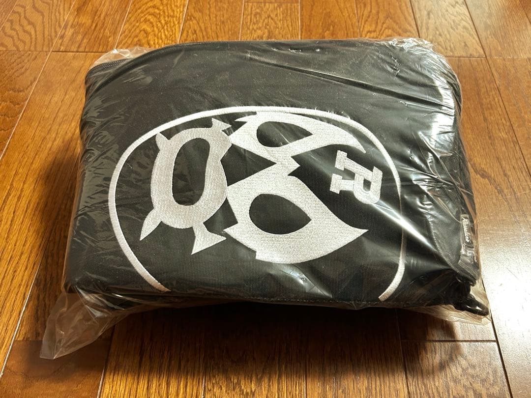 新品 未使用 未開封 ラッセルノ Russeluno GOLF クラブケース 黒