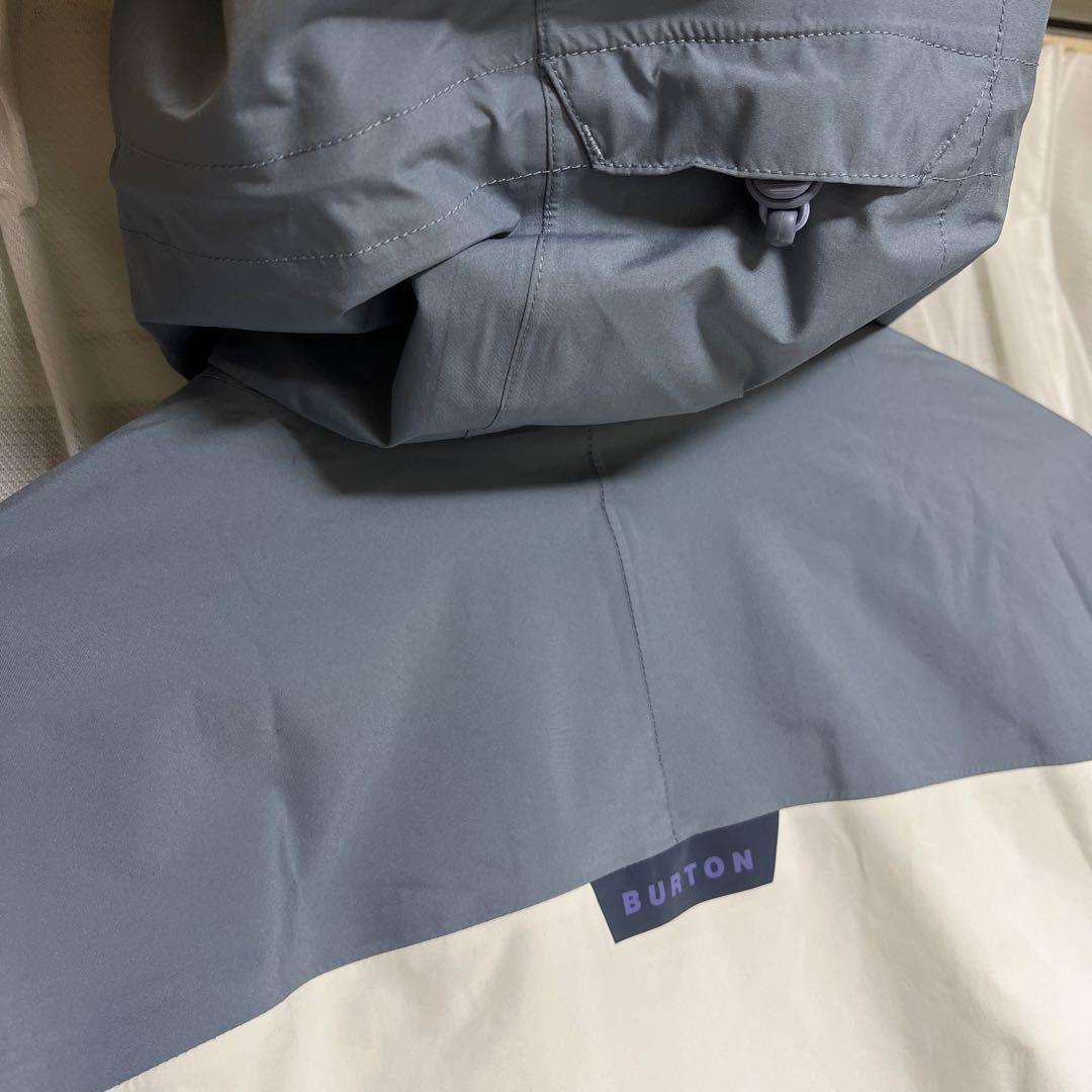 美品 BURTON GORE-TEX バートン スノーボードウェア XS S
