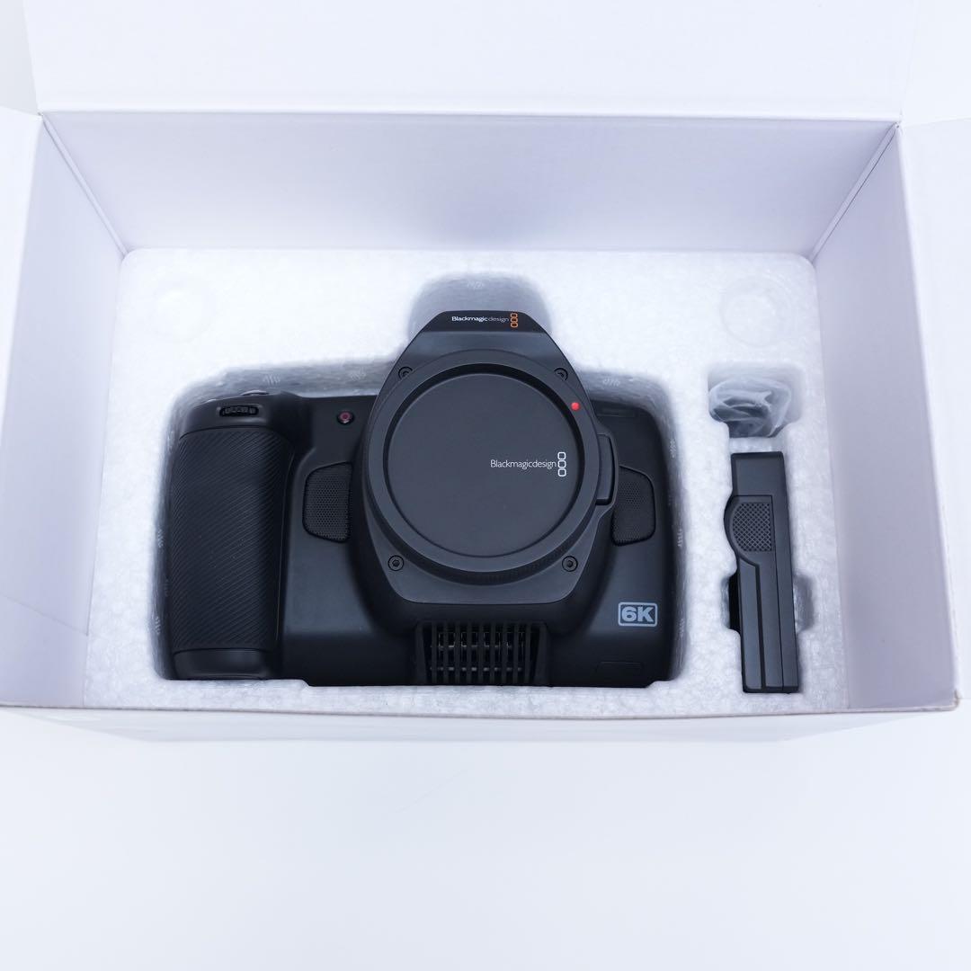 BMPCC6K Pro Blackmagic Design ビデオカメラ本体