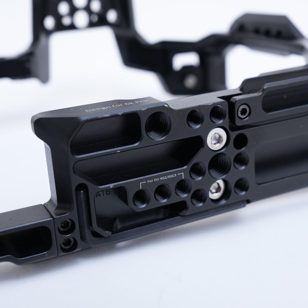 BMPCC6K Pro Blackmagic Design ビデオカメラ本体