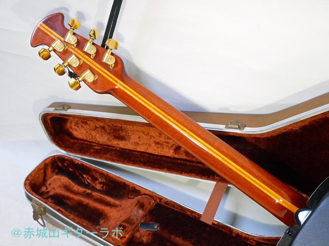 Ovation 1127 GlenCampbell 1975年製 エレアコ改造