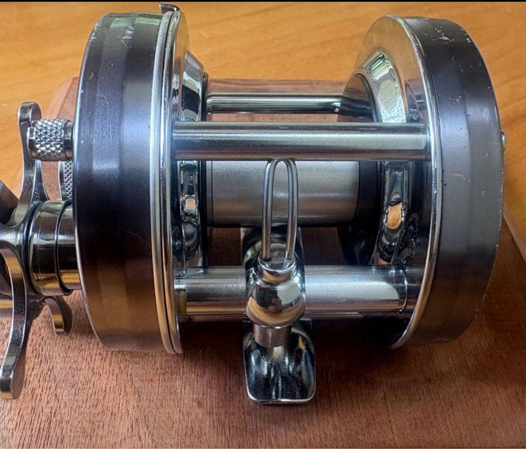 ABU 5500C 1973 BIG A メンテナンス済み　美品　サイモン下村