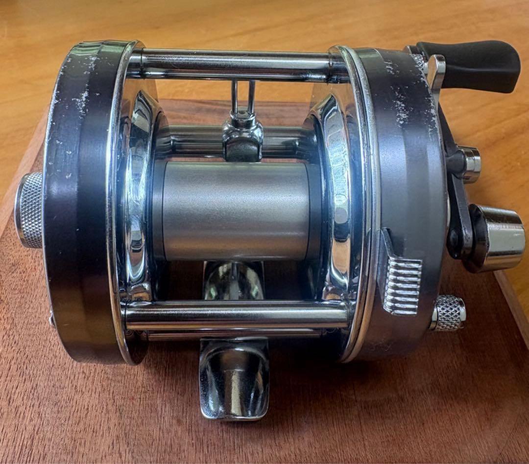 ABU 5500C 1973 BIG A メンテナンス済み　美品　サイモン下村