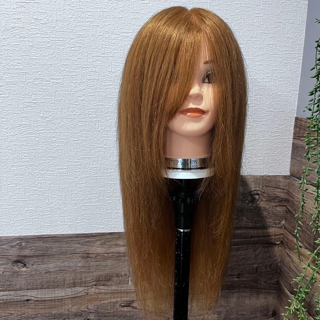 アイビル アップウィッグ ＃295 ブラウン 人毛100％