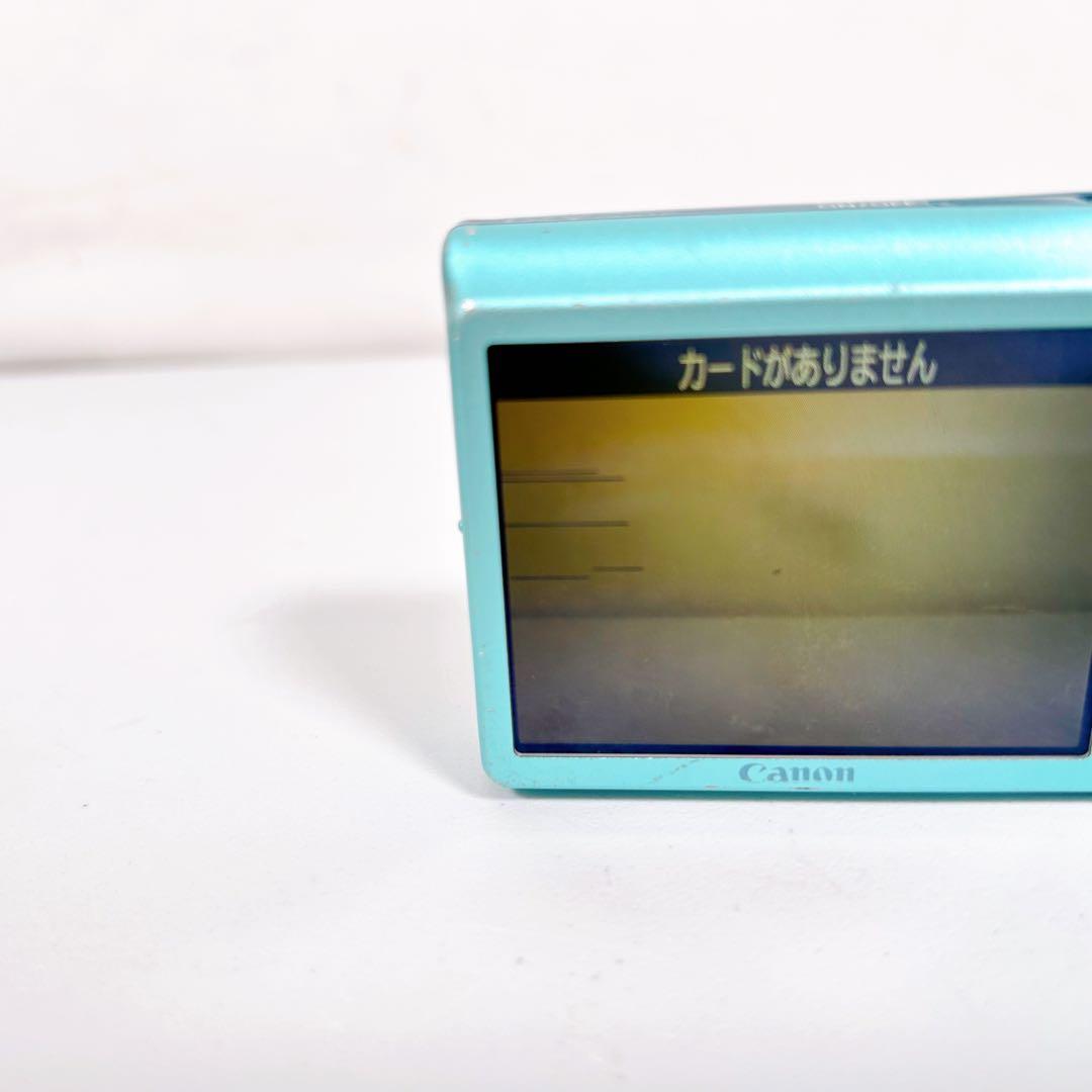 Canon キャノン　IXY 200F コンパクトデジタルカメラ　現状品