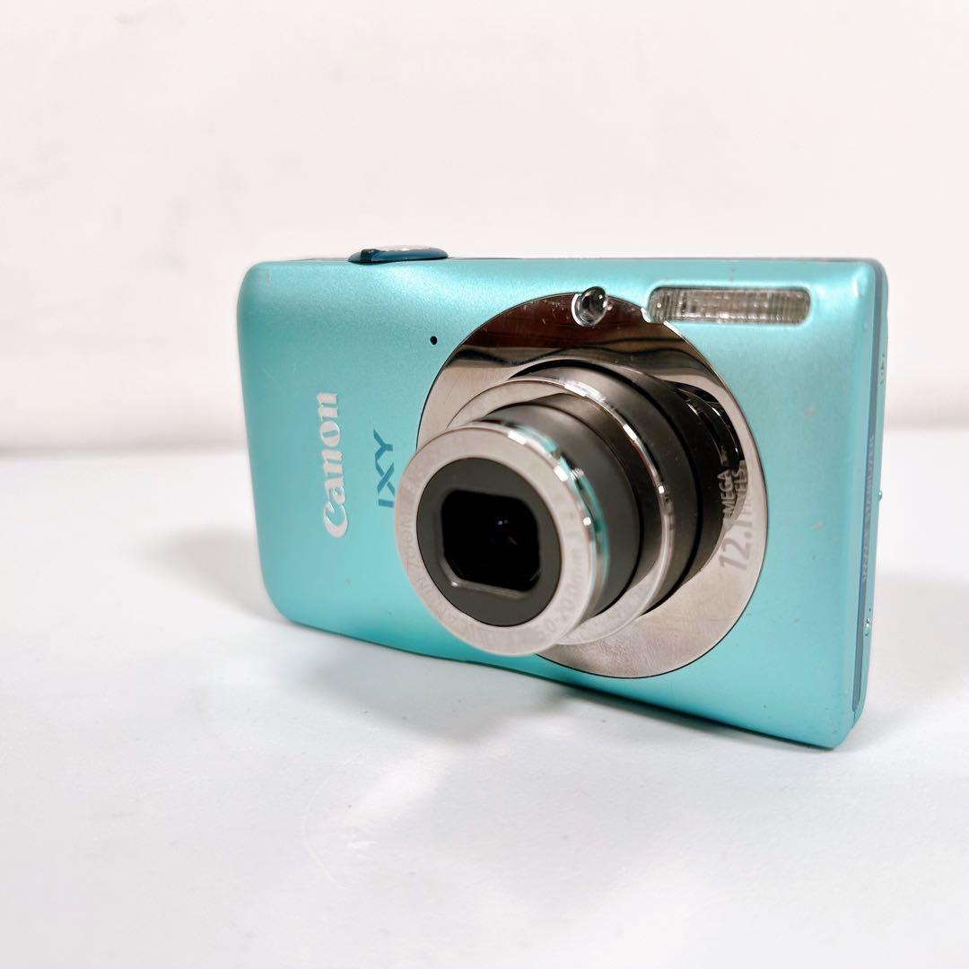 Canon キャノン　IXY 200F コンパクトデジタルカメラ　現状品
