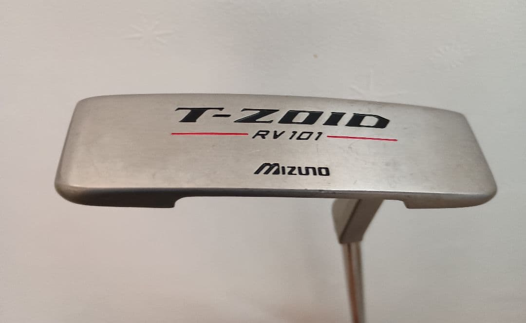 Mizuno T-ZOID Plus クラブセット