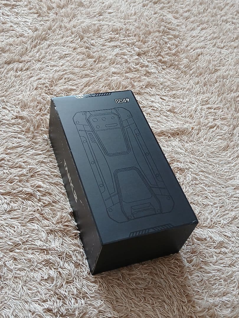 Unihertz Tank 2 12GB/256GB プロジェクタ