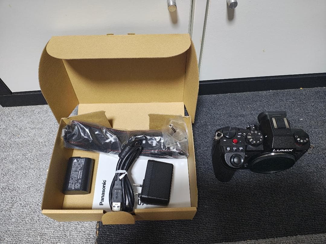 パナソニック LUMIX S5