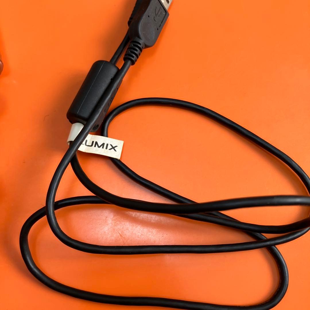 パナソニック ルミックス　LUMIX DMC-FX66 14メガピクセル