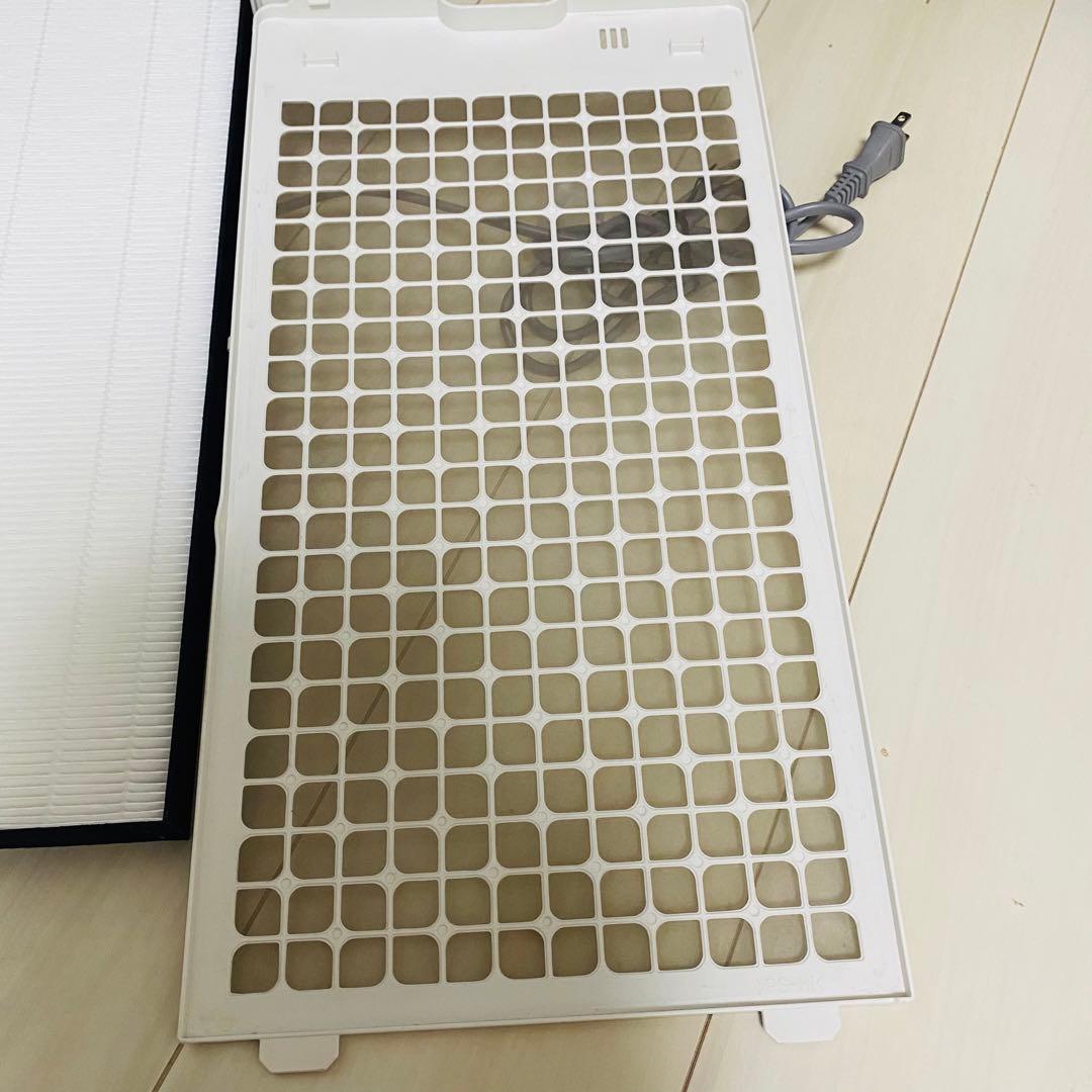 SHARP KI-RS50-W 空気清浄機 2022年製 ホワイト