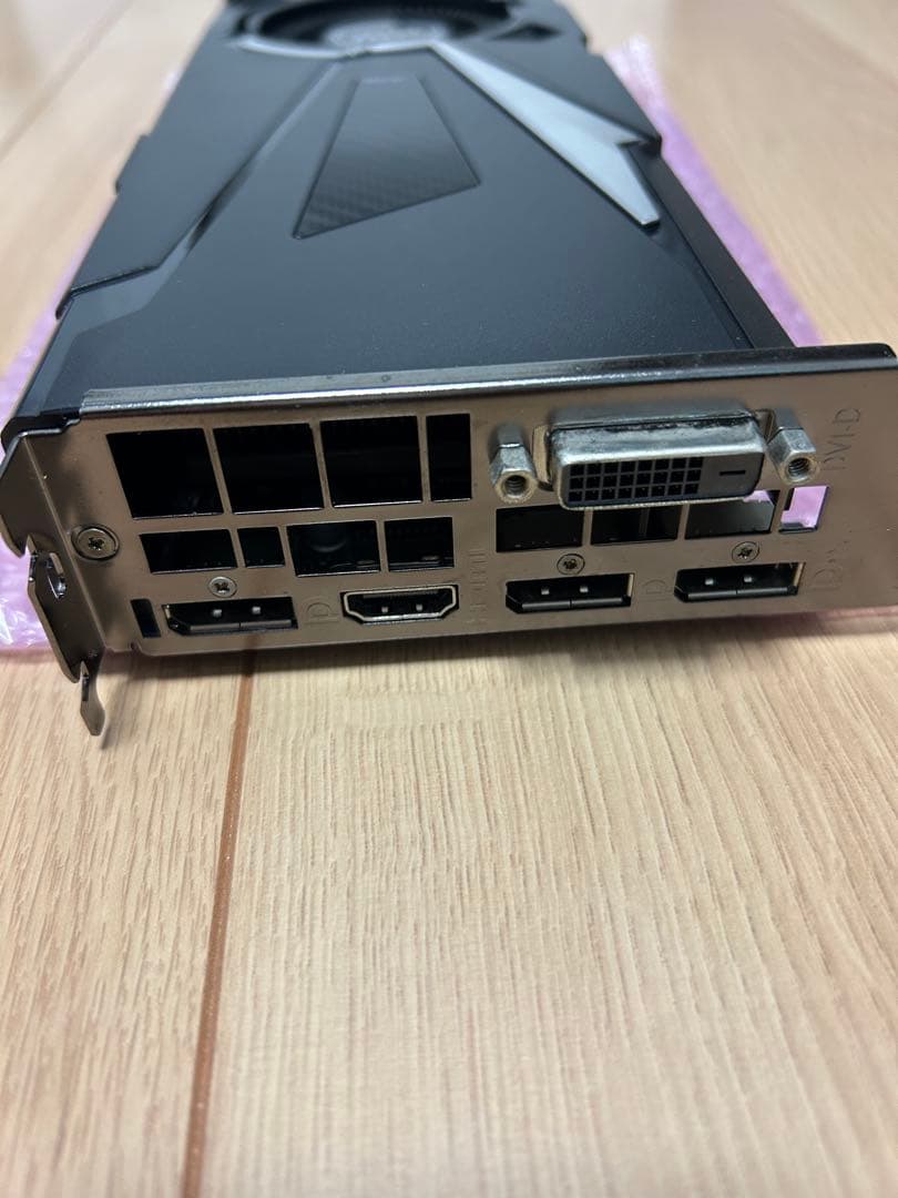 MSI AERO GTX1070 8GB ゲーミングPC 自作PC グラボ