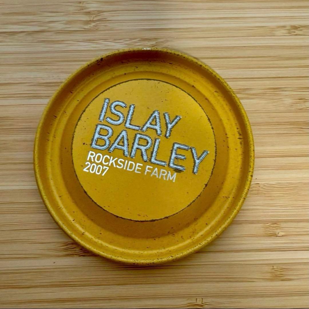 ブルックラディ蒸留所 アイラ・バーレイ ロックサイドファーム 2007 新品