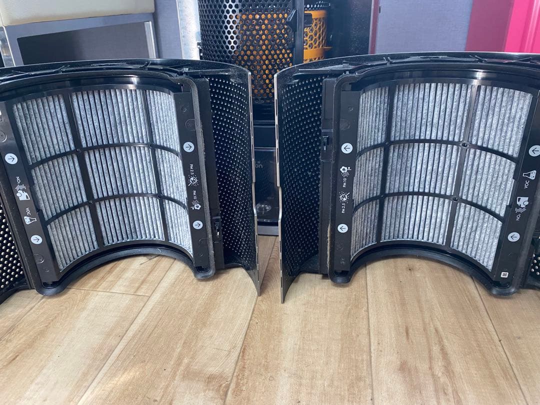 空気清浄機・イオン発生器 Dyson Purifier Humidify+Cool PH03