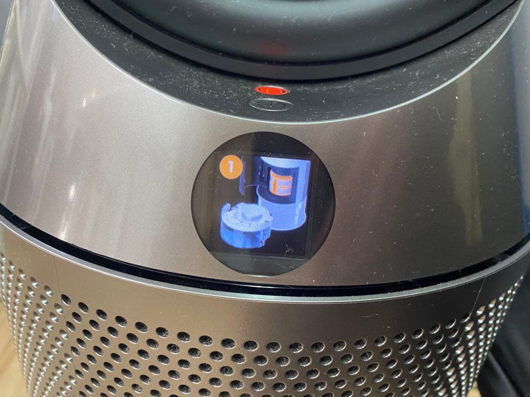 空気清浄機・イオン発生器 Dyson Purifier Humidify+Cool PH03