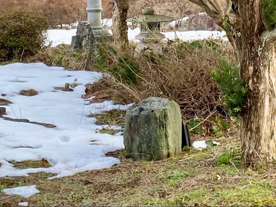 庭石 大 約90×50×45㎝ まとめ割