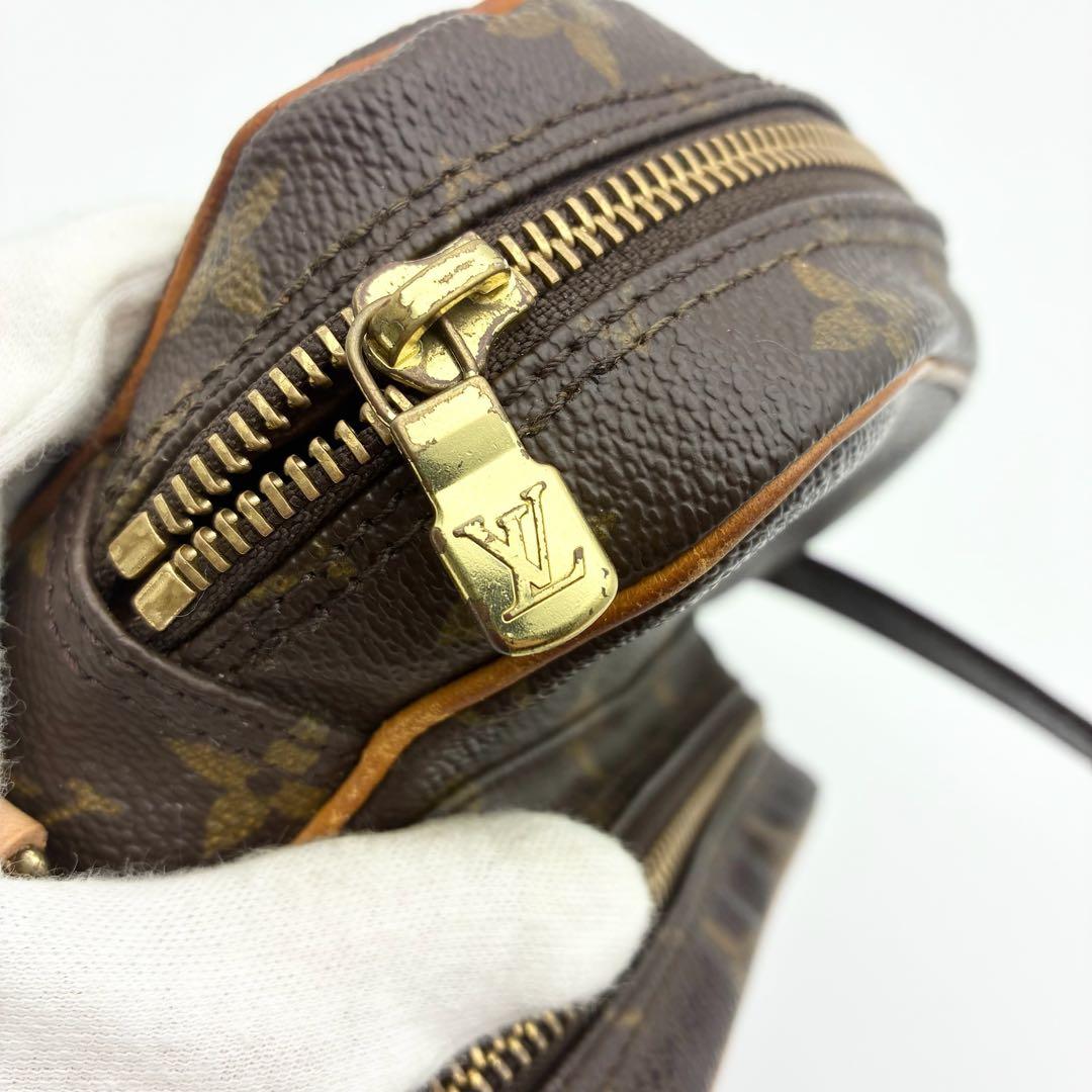 最終価格　LOUIS VUITTON ルイヴィトン アマゾン ショルダーバッグ