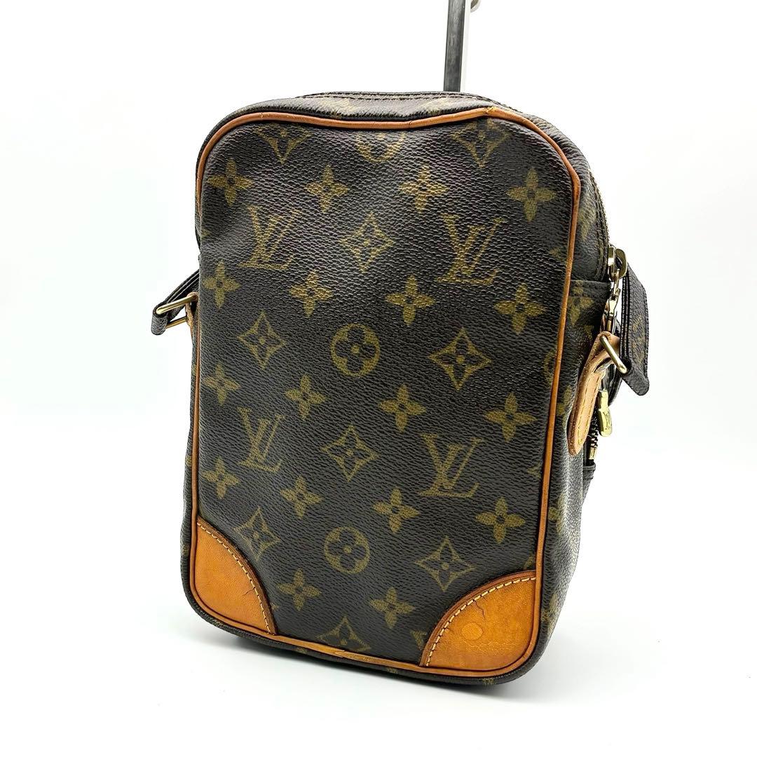 最終価格　LOUIS VUITTON ルイヴィトン アマゾン ショルダーバッグ
