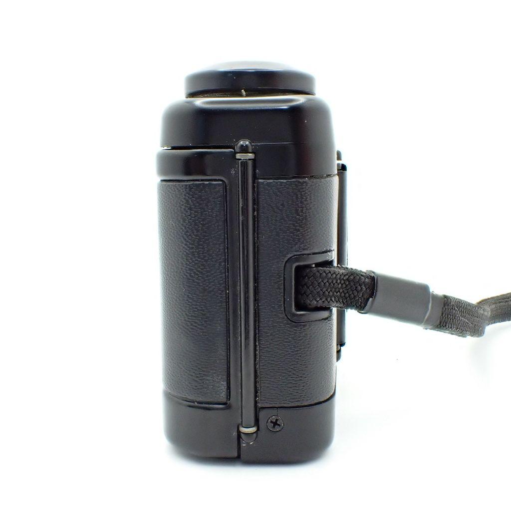 【動作確認済】CHINON Bellami 新品電池付き ストロボは動作✕