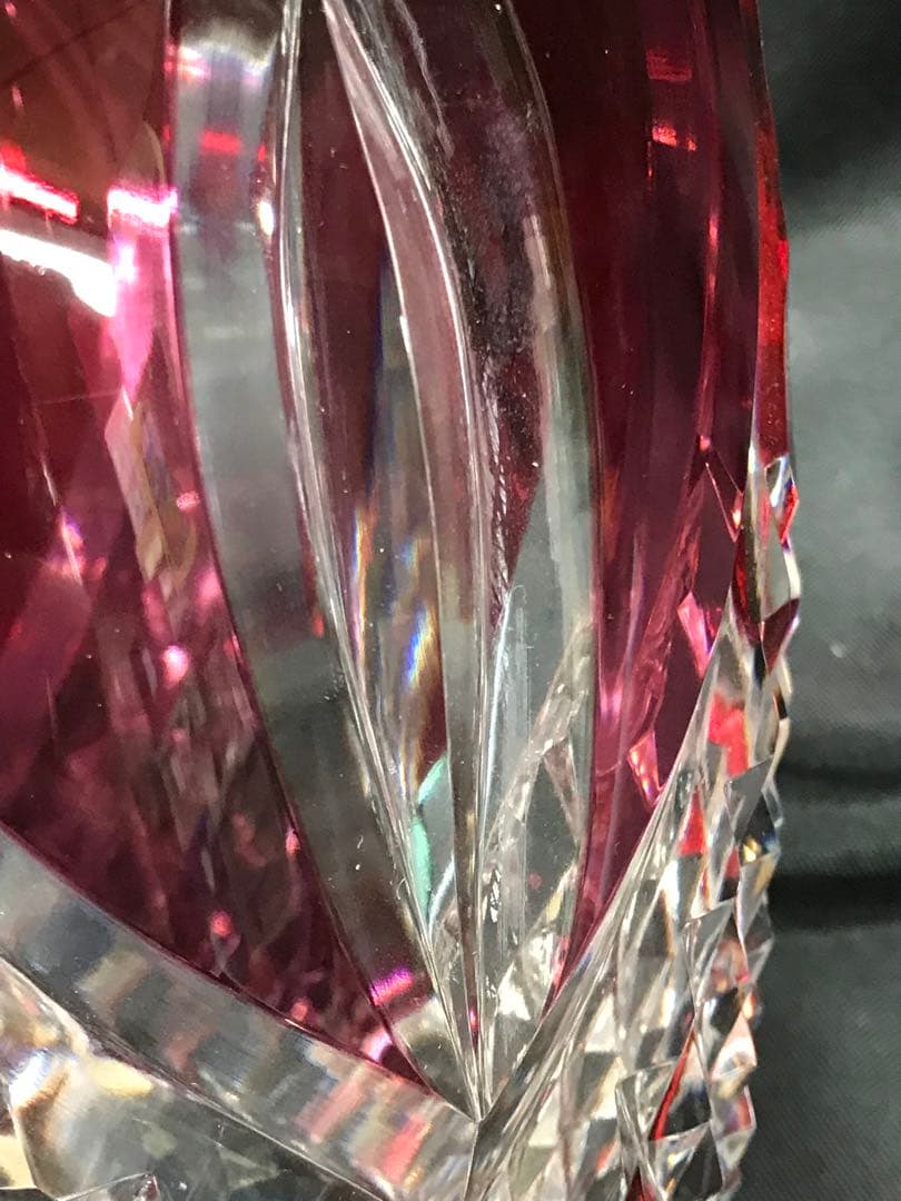 【美品】val saint lambert Aberdeen VASE 花瓶