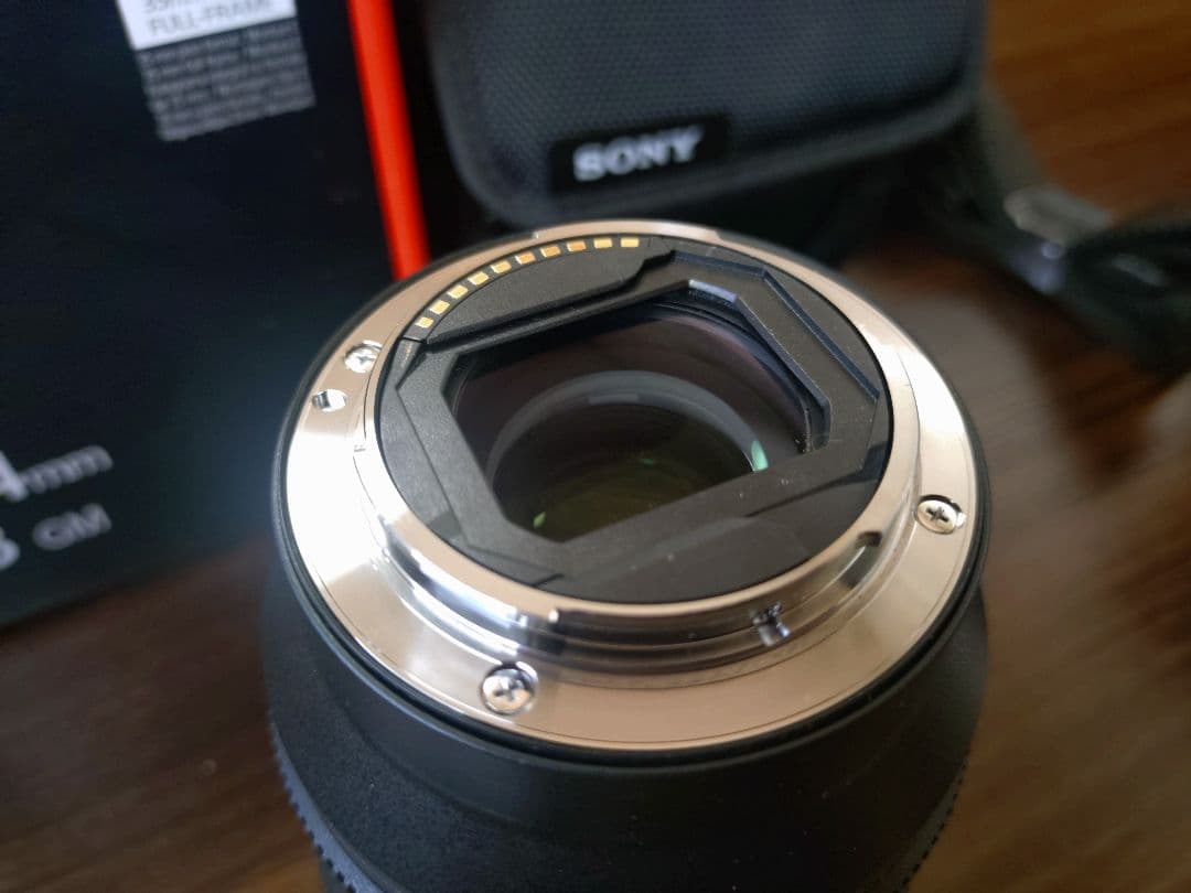 SONY FE 14mm F1.8 GM 単焦点レンズ[SEL14F18GM]