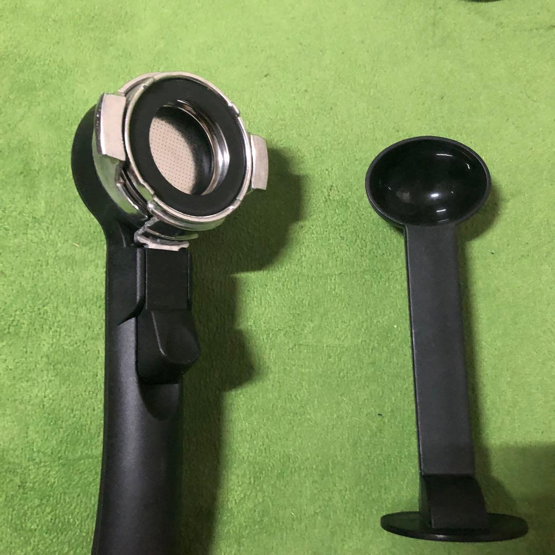 デロンギ　コンビコーヒーメーカー　BC0410J ホワイト　動作確認済み