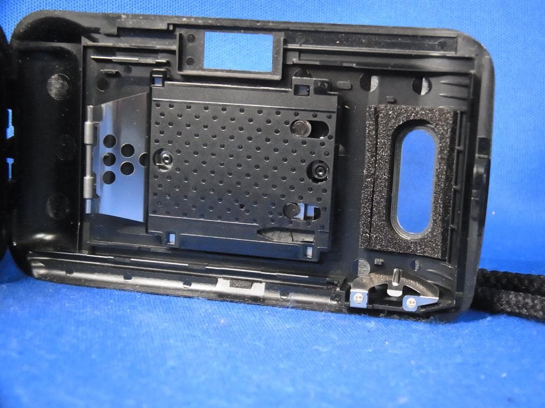 #3168 OLYMPUS 初代 μ[mju:] ミュー 動作確認済み