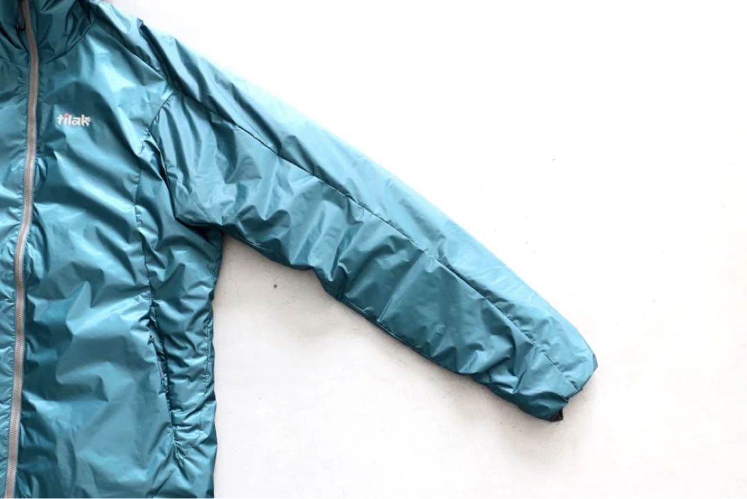 【最終値下げ】tilak down jacket 新品未使用