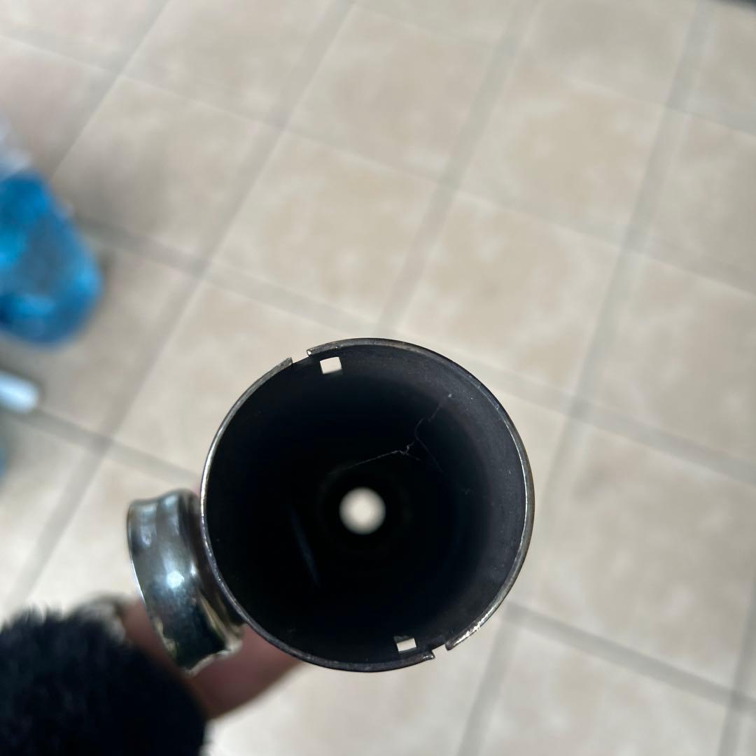 ハーレーダビッドソンTC88ソフティル用スクリーミンイーグルスリップオンマフラー