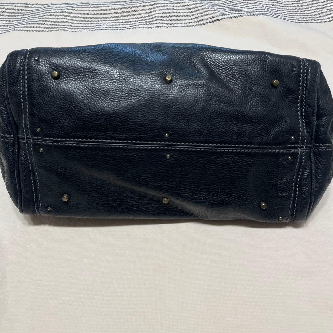 クロエ　パディントン　ブラック　ミディアム