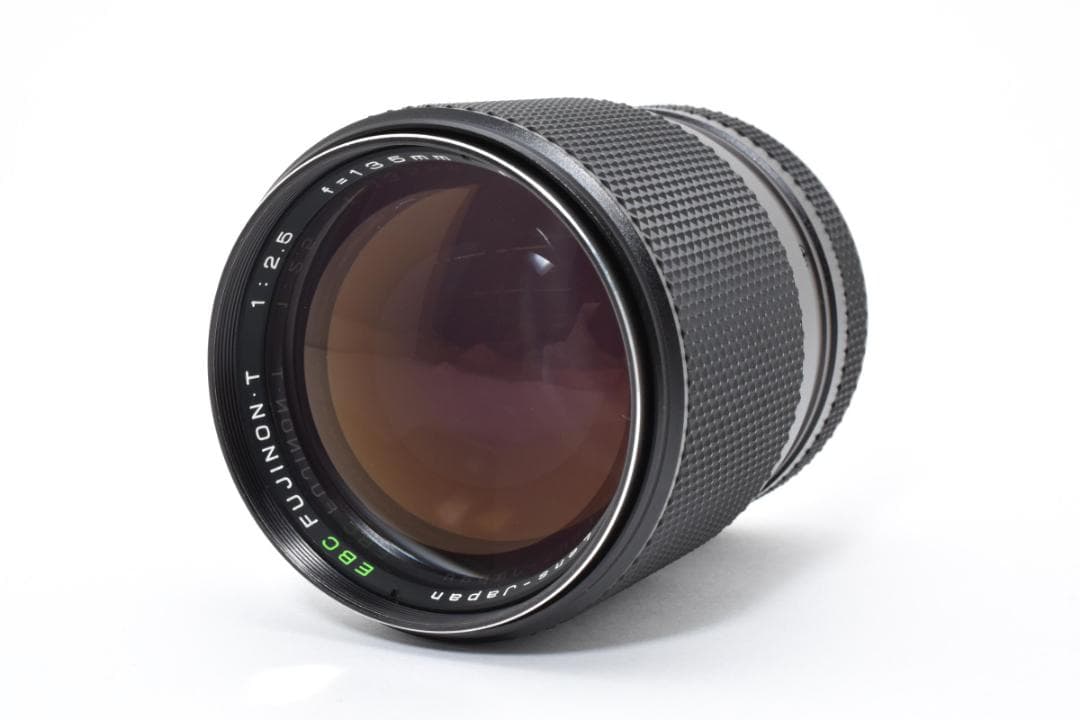 ★極美品★フジノン FUJINON EBC 135mm f2.5 #1441