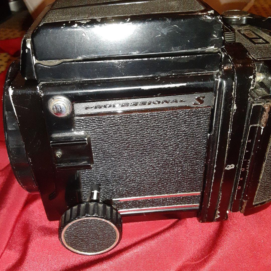 フィルムカメラ Mamiya RB67 PROS
