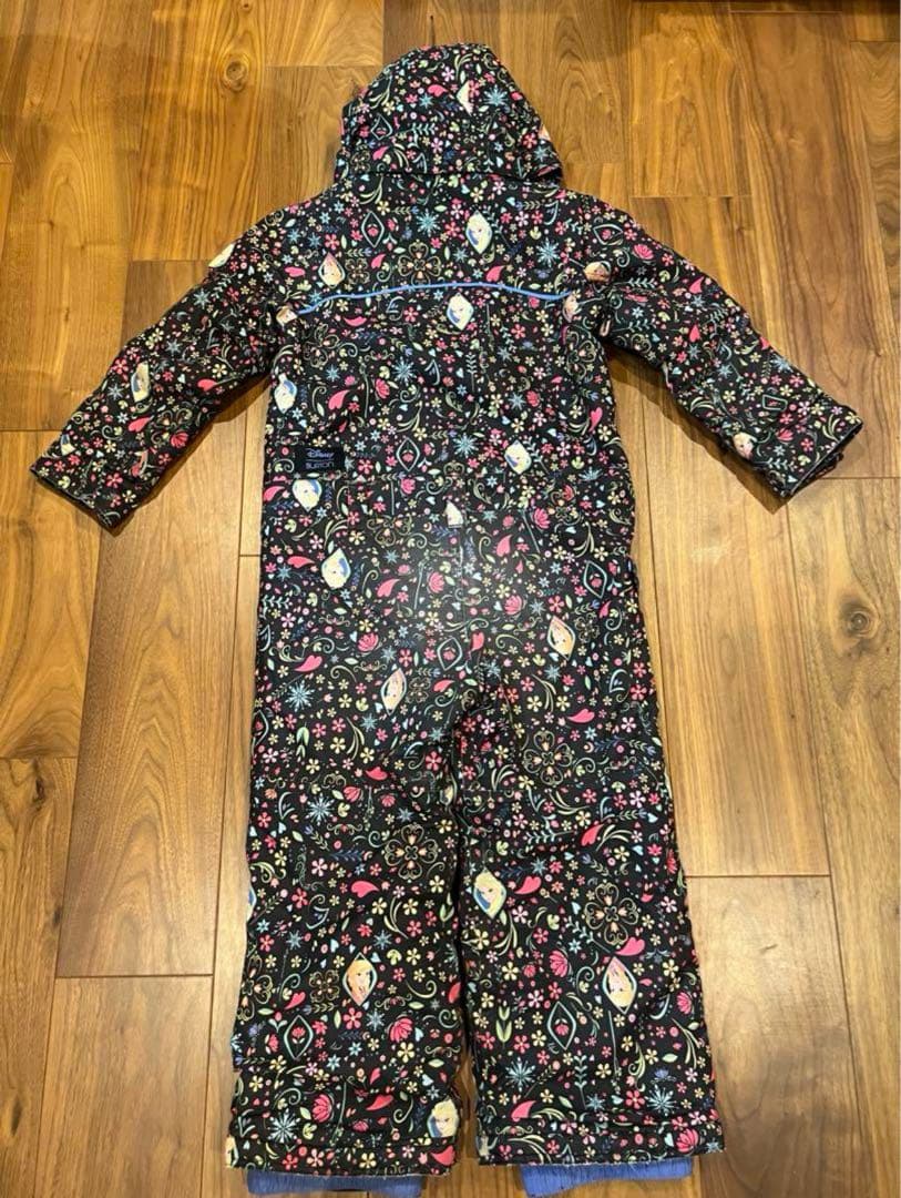 バートン　スノーボードウェア　アナ雪　4T 5/6T 2着おまとめ