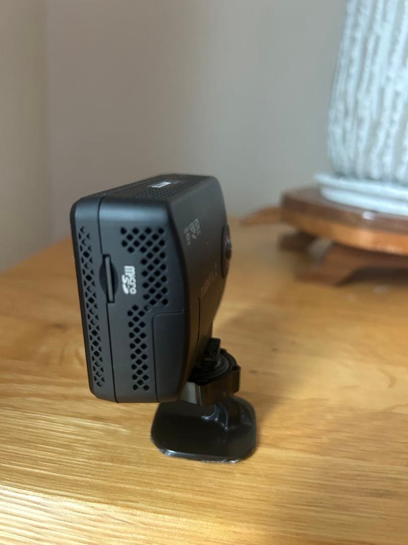 Yupiteru 全方面3カメラドライブレコーダー Y-3100 マイクロSD付