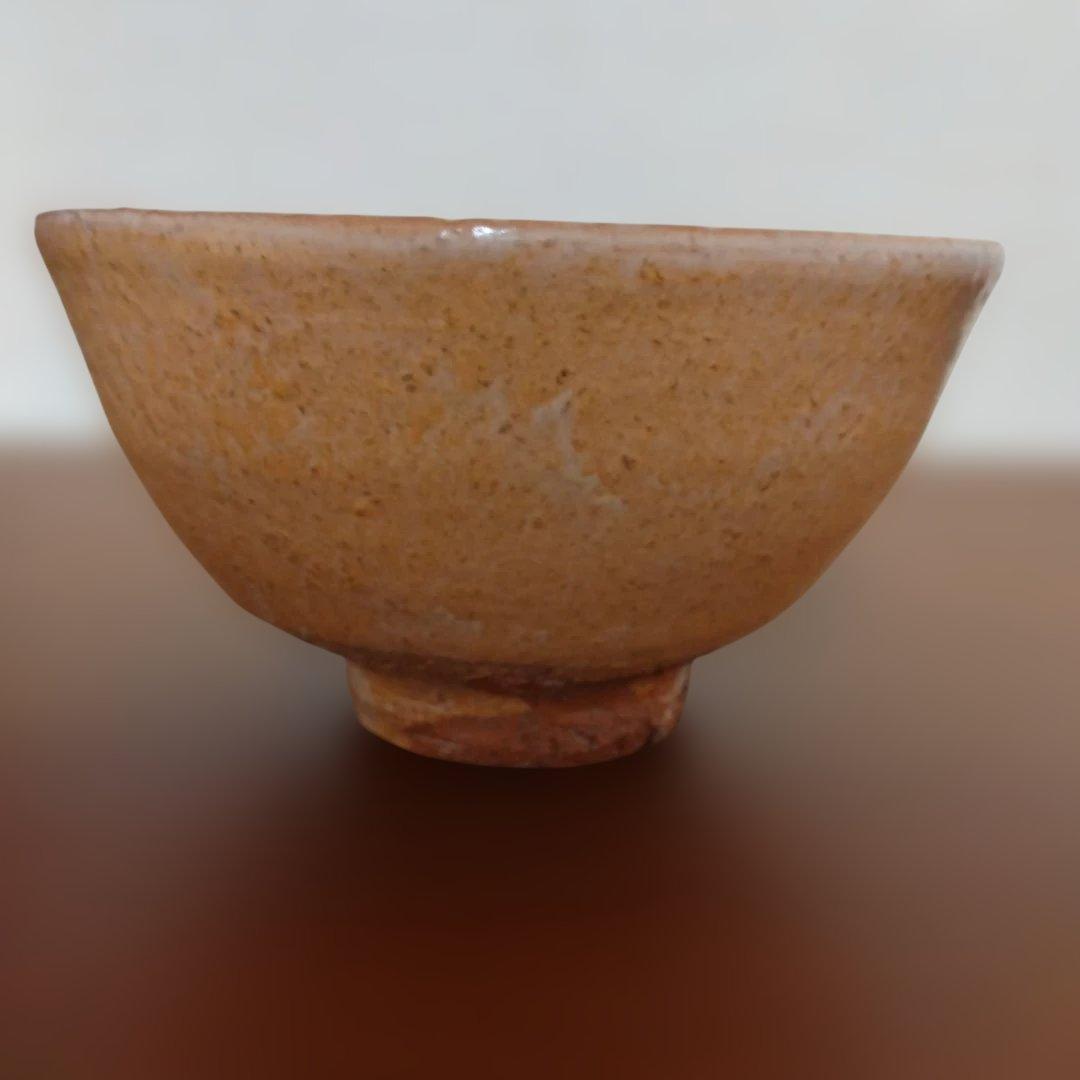 萩焼　十五代　坂倉新兵衛さんの萩茶碗