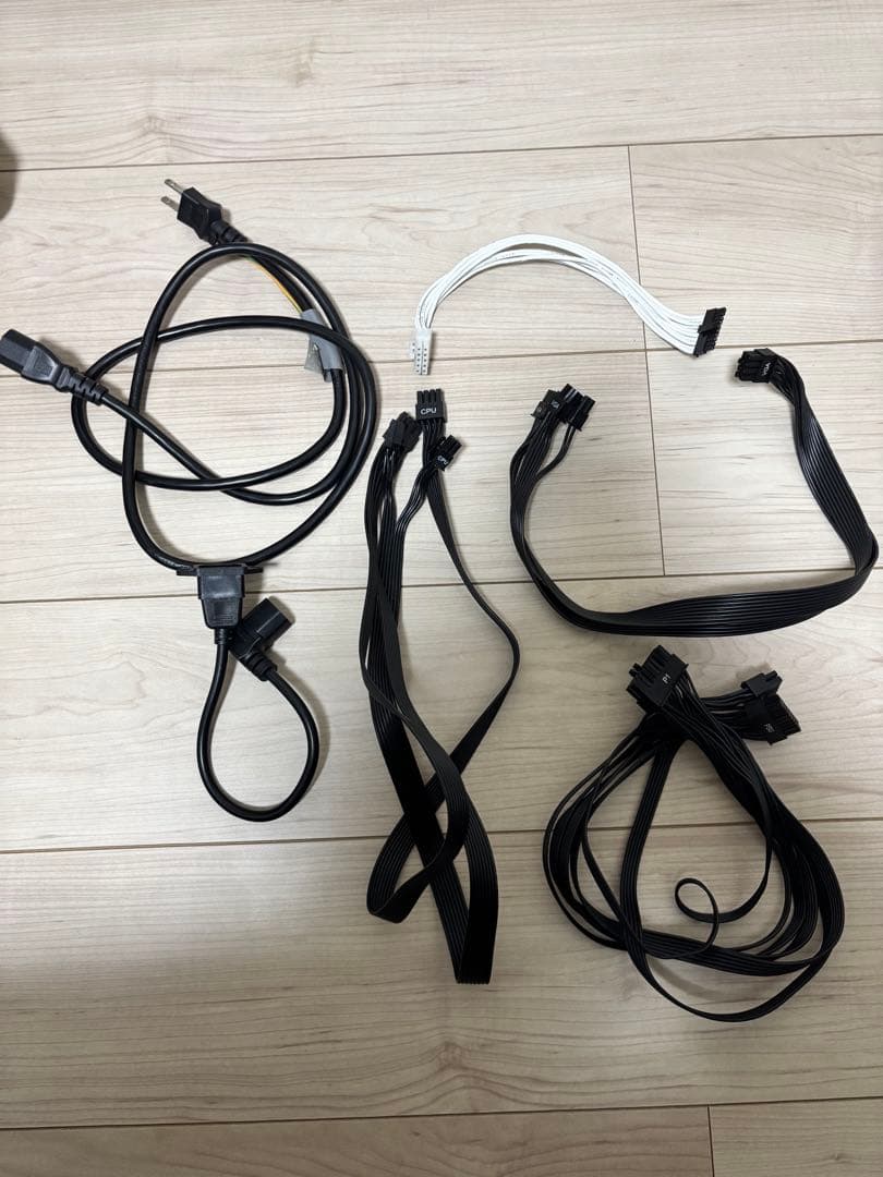 FSP DAGGER PRO 850W SDA2-850 Gold 電源ユニット