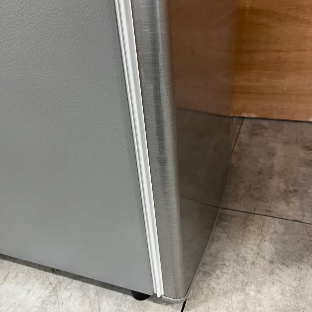 一都三県限定 配送設置無料 冷蔵庫 1ドア AQUA 2022年製