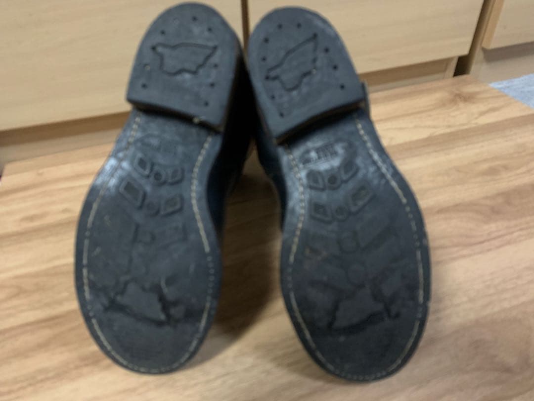 レッドウイング　エンジニアブーツB2268