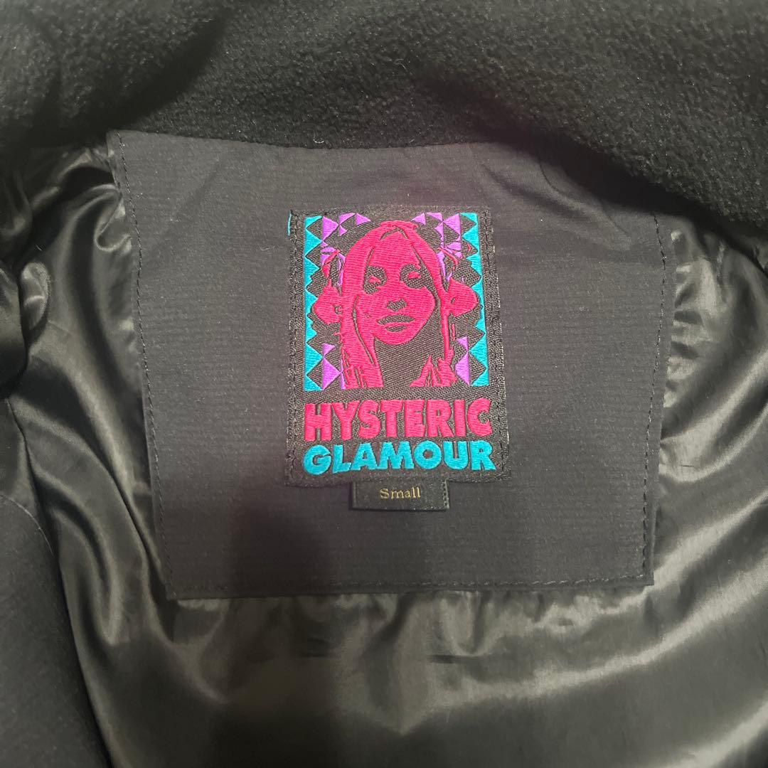 Kevin ヒステリックグラマー プリマロフト 黒 Sサイズ