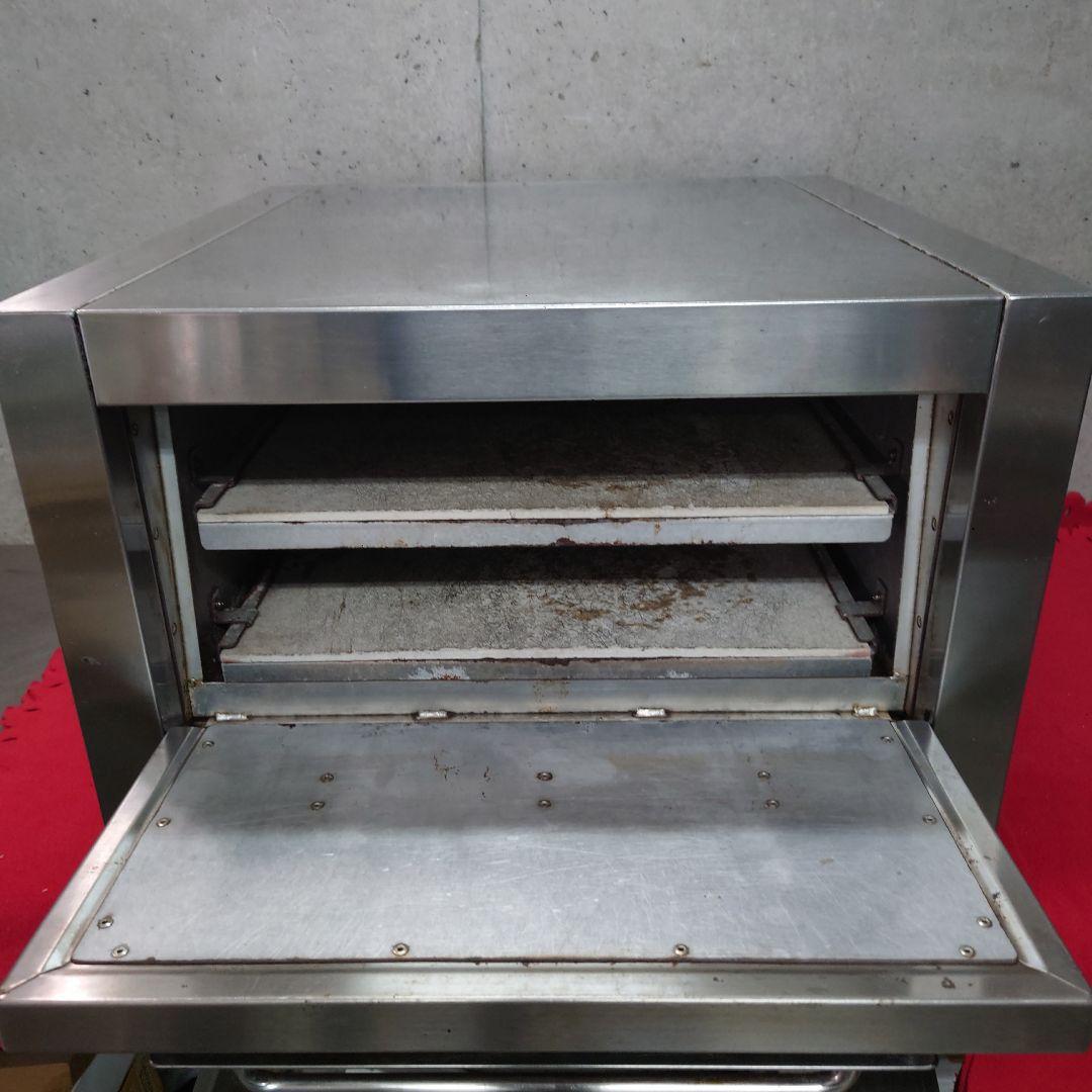 NICHIWA ニチワ 電気ピザオーブン NPO-3N 2009年製 200V