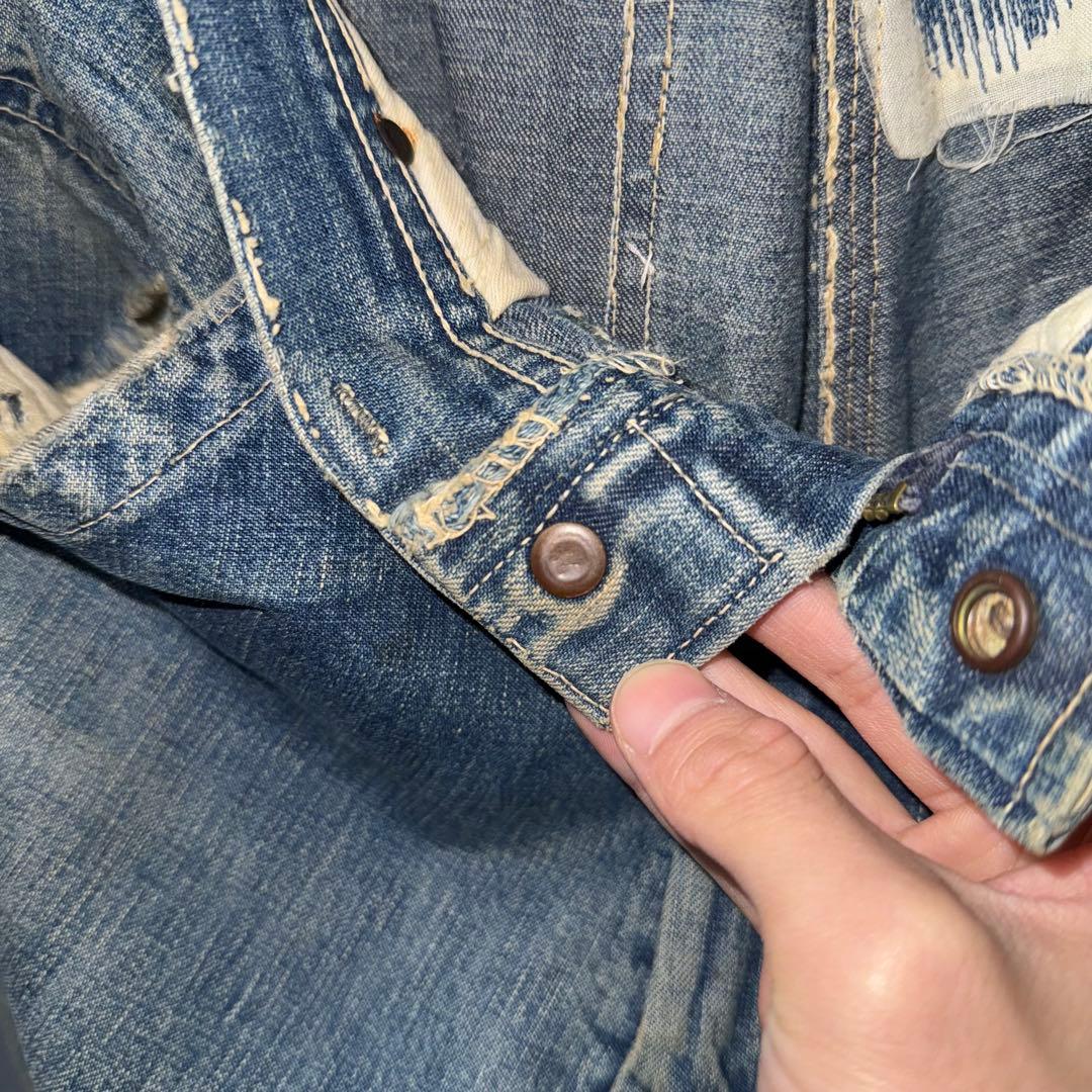 50's Lee LEE JELT ロングL Vintage ペインターパンツ