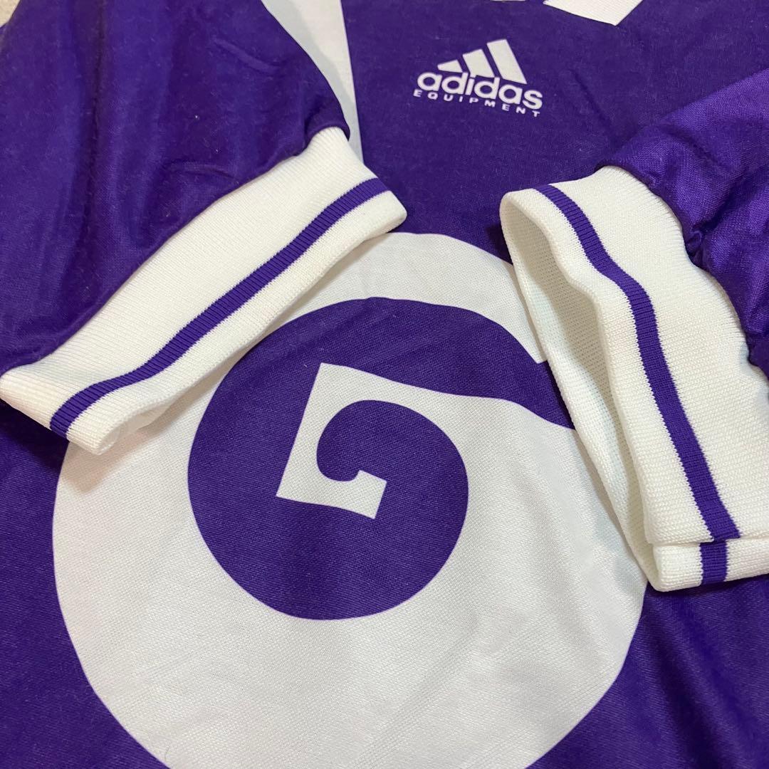 【レア】RSCアンデルレヒト 90s ユニフォーム ゲームシャツ　M ベルギー