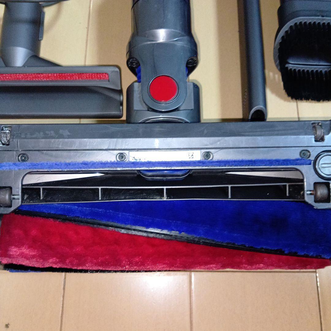 再々々度値下済　送料込　美品　SV11 V7 スティック＆ ハンディ　稼働19分