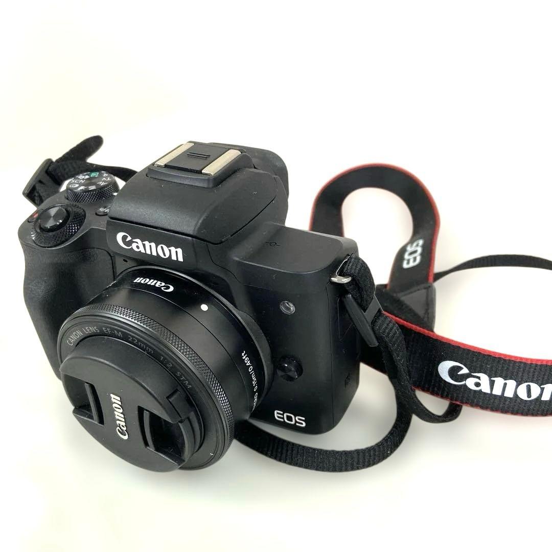 # 【動作確認済み】　Canon EOS Kiss M PC2328