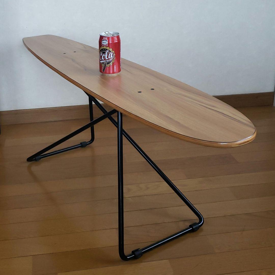 【ROOM ESSENCE/スケートボードテーブル】